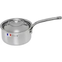 De Buyer Affinity, 1,7 l, Rund, Edelstahl, Edelstahl, Edelstahl, Edelstahl