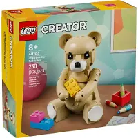 LEGO Creator 40763 Weltkindertag-Teddy