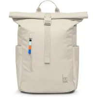 Got Bag Rolltop Easy Small Rucksack Beige Beige One Size