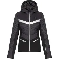 LOAP Damen-Skijacke Oktie Schwarz