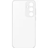 Samsung Original Galaxy A55 Hülle - Kunststoff - Backcover/Hard Case - Transparent