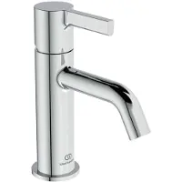 Ideal standard Waschtischarmatur JOY Ausldg 110 o Ablaufgarnitur chrom chrom ohne Ablaufgarnitur
