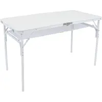 Bo Camp - Pastell - Tisch - Yvoire - Koffermodell - 120x60 cm