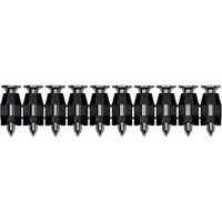 Bosch Metall/Stahlnägel für GNB18V-38 Proffessional, Länge 16 mm, 1000 Stück