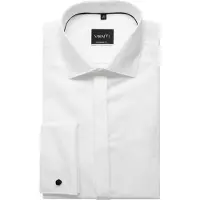 Venti Businesshemd "Businesshemd extra langer Arm 72cm uni"