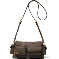 Michael Kors Handtasche 32S5AM3C5B Braun