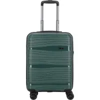 D&N Travel Line 4300 4 Rollen Kabinentrolley S 55 cm