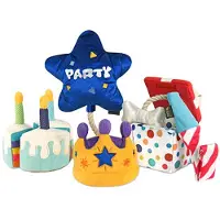 P.L.A.Y. Pet Party Time Collection - Best Day Ever Balloon