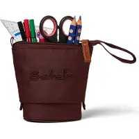 Satch Etui Pencil Slider Nordic Ruby