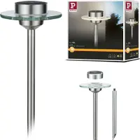 Paulmann Solar LED Gartenstrahler Ufo