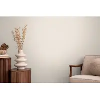 CosmoLiving by Cosmopolitan Vliestapete "Metallic Weave – Struktur-Unitapete" matt strukturiert Elegante Struktur-Vliestapete mit Metallic-Effekt