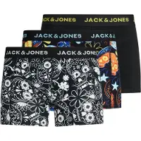 Jack & Jones 3er-pack Trunks