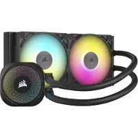 Corsair Titan 240 Rx Rgb Icue Link Wasserkühlung