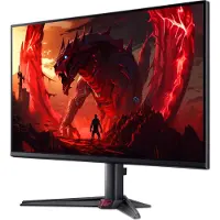 Acer NITRO VG0 VG270 P6, 68,6 cm (27"), 1920 x 1080 Pixel, Full HD, LCD, 1 ms, Schwarz