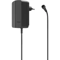 Hama 00223616, 24 W, 100 - 240 V, Überhitzung, Überlastschutz, Umgekehrte Polarität, Kurzschluß, Schwarz, 230 mm, 90 mm