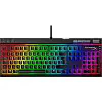 HyperX Alloy Elite 2 Mechanical Gaming Tastatur, Gaming Keyboard red switches