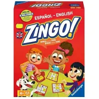 Ravensburger Zingo-spiel!