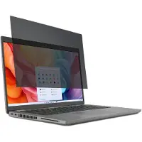 Kensington High Clarity Privacy Screen Filter for 14inch Laptops 16:9