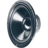 Visaton VS-W250S/8, 1.0 Kanäle, 100 W, 34 – 5500 Hz, 8 Ohm, Schwarz