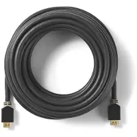 Nedis Cvbw34000at200 High Speed Hdmi-kabel über Ethernet Hdmi-hdmi 4k Arc 10.2 Gbit/s 20 M 30hz