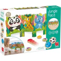 Jumbo Goula - Dschungelrennen, 3 Jahr(e), 15 min, 15 min
