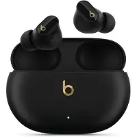 Beats by Dr. Dre Studio Buds +, True Wireless Stereo (TWS), Anrufe/Musik, Kopfhörer, Schwarz, Gold