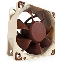 Noctua Nf-a6x25 Pwm Ventilator 60 Mm