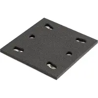 Makita Grundplatte Quadratisch