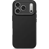 Decoded Apple iPhone 17 Pro Hülle - Silikon - - Backcover/Soft Case - Schwarz