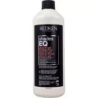 Redken Shades EQ Gloss Processing Solution Gel Developer 1000 ml