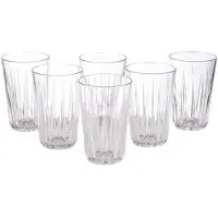 Aps Becher "Tritan" Made in Germany, 6-teilig