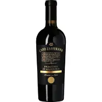 Zafferano DOC 2022 Primitivo di Manduria 0,75l