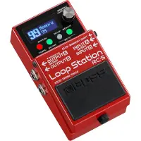 BOSS RC-5 Loop Station Gitarren-Looper-Pedal
