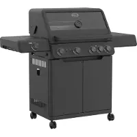 Rösle Gasgrill ALLFLAME Hero 4 50mbar