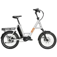 ISY P12 ZR Adventure 800 Wh silber 2026 - 20" - 47 cm