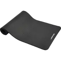 Deuser Fitness Matte NBR schwarz SCHWARZ -