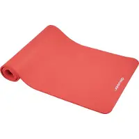 Deuser Fitness-Matte (NBR) - rot