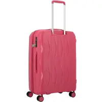 Gabol Infinity 4 Rollen Trolley 66 cm mit Dehnfalte