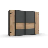 Wimex Stockholm Schwebetürenschrank