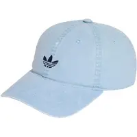 Adidas Washed Baseballkappe