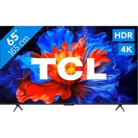 TCL 65 Zoll QLED P81K 4K (2025) + S55H 2.1 Soundbar