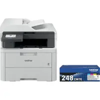 Brother DCP-L3560CDW + 1 zusätzliches Tonerset