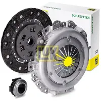 LuK Kupplungssatz RepSet 620 0796 00