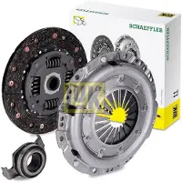 LuK RepSet 620 3003 00 Kupplungssatz für FIAT PUNTO (176) Strada Pickup (178) PALIO Weekend (178DX) Siena (178, 172) PALIO (178BX)