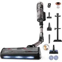 Tefal 2-in-1 Staubsauger X-Force 16.60 Stick Vac Flex Animal Aqua