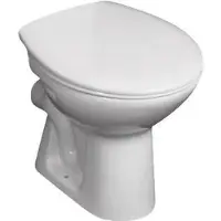 Jika zeta - staand toilet, wit