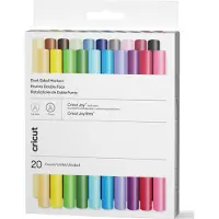 Cricut Joy Doppelseitige Stifte Ultimatives 20er-Pack