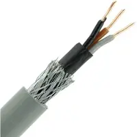 Dynamic Installatiekabel VO-YMvKas 3 x 2,5 mm² 0,6/1 kV Dca-s3,d2,a3 - 25 m