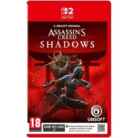 Games Switch 2 Assassin’s Creed Shadows PAL PAL