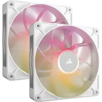 Corsair Icue Link Rx140 Max Rgb Starter Kit Ventilator